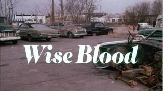 Movie Trailer Wise Blood 1979 dir by John Houston [upl. by Diamond]