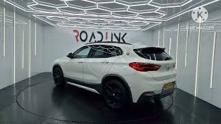 BMW X2 15 SDRIVE18I M SPORT X 5d 139 BHP [upl. by Alcina]