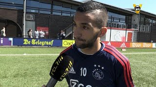 Ziyech Degradatie Twente doet me niets  VOETBAL INSIDE [upl. by Arhat]