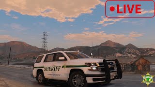 Washington County Sheriffs Office FivePD Patrol LIVE [upl. by Yrrep]