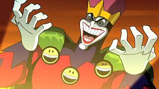 Batman The Brave amp The Bolds Emperor Joker [upl. by Butte658]