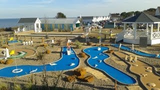 Corton Holiday Coastal Village amp Naturist beach  Warner Leisure Hotel resort in Suffolk [upl. by Ynotna]