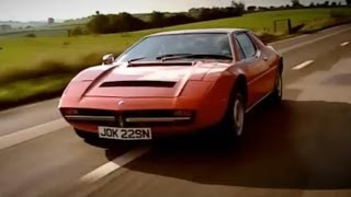 Budget Supercars Part 1  Top Gear  BBC [upl. by Wagoner639]