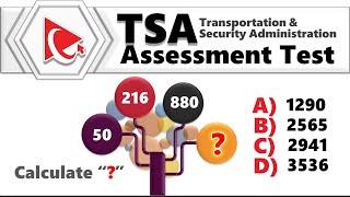 TSA Hiring Process  TSA Exam  CBT Computer Based Test [upl. by Elvin]