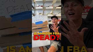 Amazon FBA The Opportunity Grows [upl. by Atteuqehs]