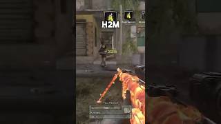 Modern Warfare 2 REMASTERED H2M Mod [upl. by Ahsoj988]