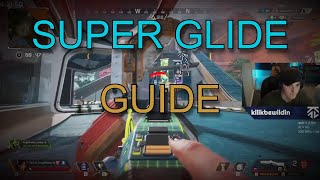 BTYR3KTS short MOVEMENT GUIDE Apex Legends [upl. by Judson]