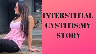 INTERSTITIAL CYSTITIS MY STORY VLOG WHAT ITS LIKE LIVING WITH INTERSTITIAL CYSTITIS [upl. by Ztnarf499]