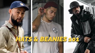 Why Hats amp Beanies Make Your Fits 10x Better [upl. by Asset236]