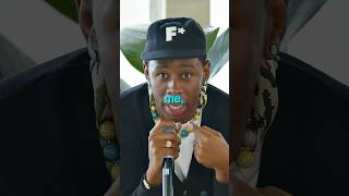 Why Tyler The Creator STOPPED being Funny 😳 [upl. by Airetak]