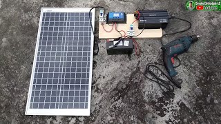 3 CÁLCULO SISTEMA SOLAR AISLADO  RENDIMIENTO GLOBAL DE LA INSTALACIÓN [upl. by Waylon188]