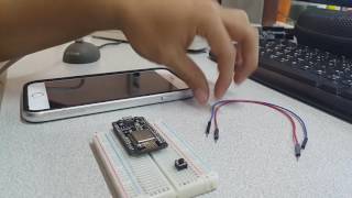 NodeMCUESP8266 on NETPIE Lab6 เชื่อมต่อ NodeMCU กับเครือข่าย WiFi [upl. by Rhodia714]