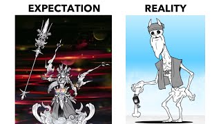 Rare Ticket Expectation vs Reality [upl. by Stanislaw]