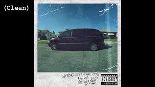 Compton Clean  Kendrick Lamar feat Dr Dre [upl. by Nnyrat120]