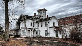 Stunning Grand Forgotten 150 year old Doctors Mansion Up North in New Jersey [upl. by Christabel]