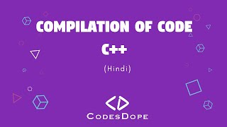 Compilation of code  C Tutorial For Beginners 4 [upl. by Trebmal]