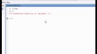 Tutorial 1 Matlab quotDownload and Introquot [upl. by Elvie176]