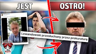 Boniek Przerywa Milczenie Lewandowski na PROKURATURZE [upl. by Baudoin]