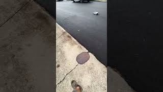 RLAARLO STREET DRIFT WITH MY DAUGHTERS RC CAR [upl. by Esojnauj982]