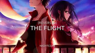 nightcore the flight reversed skyper [upl. by Drislane959]