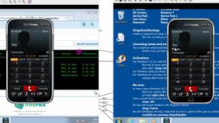 Step by step Installation and Configuration of FreePBX and 3CX Softphone [upl. by Tonina]