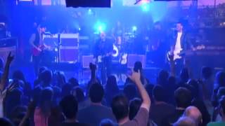 Gaslight Anthem  Baba ORiley Live On Letterman [upl. by Doloritas]