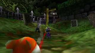 Lets Play Conkers Bad Fur Day  Pt 17  Nightfall [upl. by Treacy]