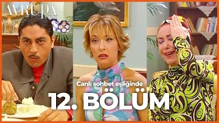 Avrupa Yakası 12 Bölümü Birlikte İzliyoruz [upl. by Gasper225]