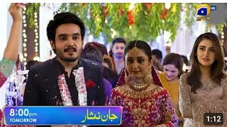 Jaan Nisar Full Episode 48 Eng Sub  20th Aug 2024  Jaan Nisar Ep 48  Jaan Nisar 46  Review [upl. by Oned]