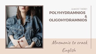 Polyhydramnios amp Oligohydramnios Obstetrics AIAPGET NEET PG AIIMS JIPMER INICET FMGE USMLE [upl. by Ridglea499]