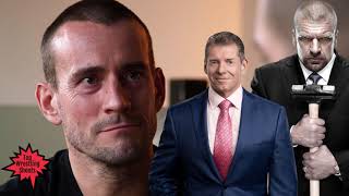 CM Punk Talks About the Day He Quit WWE And Why he Left [upl. by Cy]