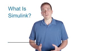 What Is Simulink  Simulink Overview  MATLAB and Simulink [upl. by Nessi436]