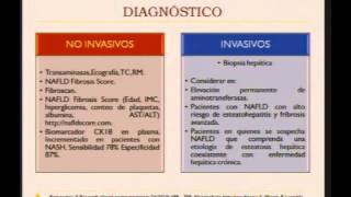 29 Enfermedad hepática alcohólica y NASH  Fernando Peñaloza MD [upl. by Auqenes]