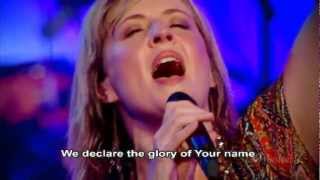 You Alone Are God  Mighty to Save Hillsong album  With SubtitlesLyrics  HD Version [upl. by Jacquelin]