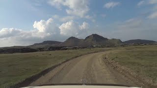 F208 between Landmannalaugar and Eldgja [upl. by Griggs716]