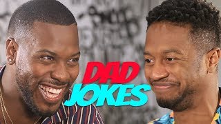 Dad Jokes  Dormtainment vs Dormtainment Pt 4  All Def [upl. by Childs]