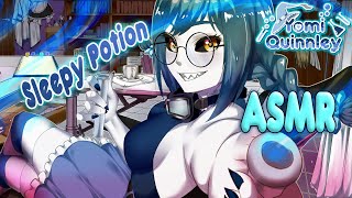 【ASMR】Unwind and relax in the lab Yomi Quinnley [upl. by Cardew]