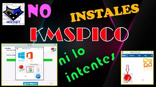 No instales KMSpico sin antes ver este vídeo [upl. by Anala]