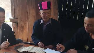 Preservation of Yao Language in upland northern Laos [upl. by Lynnelle]