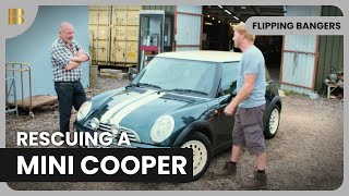 Reviving a Neglected Gem  Flipping Bangers  S03 EP04  Car Show [upl. by Nylodnarb]