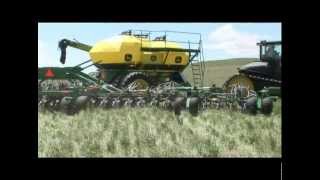 Notill dryland farming [upl. by Anyaled]