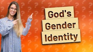 Is God genderless in the Bible [upl. by Haines]