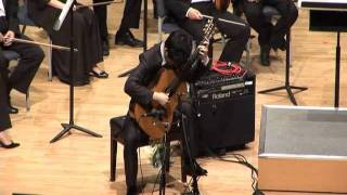 Astor Piazzolla Invierno Porteno played by Chiawei Lin [upl. by Natascha]