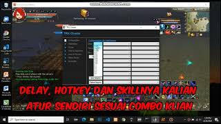 Tutorial Memasang Program TRX Rusia Di Perfect World Private 153 [upl. by Attenweiler]