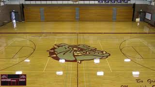 Montesano High School Varsity Volleyball vs Cedar Park Christian Womens Varsity Volleyball [upl. by Kohler496]