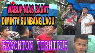 Lagu Nias Jungle Duth  Bpk Khenoki Waruwu Di Minta Sumbang Lagu [upl. by Akemrehs]