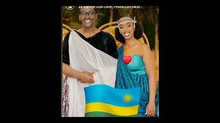 JEANETTE KAGAME UMUBYEYI WA TWESE GENDA RWANDA WARAHIRIWE [upl. by Shanan]