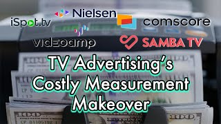 Why measurement costs could slow TV advertising’s currency changeover [upl. by Cirtap228]