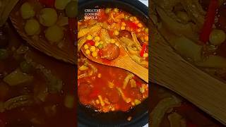 Beef Tripe CALLOSCallos Recipe🍖🫑🫛🍲callosbeeftripehowtocook [upl. by Candida]