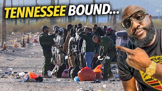 Migrants Headed To Tennessee Nashville Mayor Embracing of New Illegalss Borders Remain Open [upl. by Ashwin]